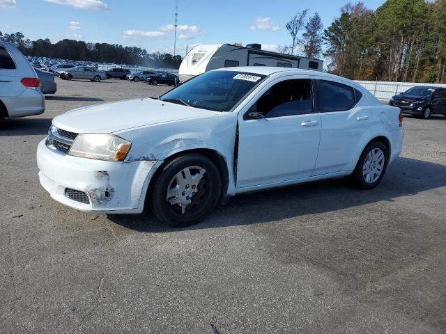 2012 Dodge Avenger Se