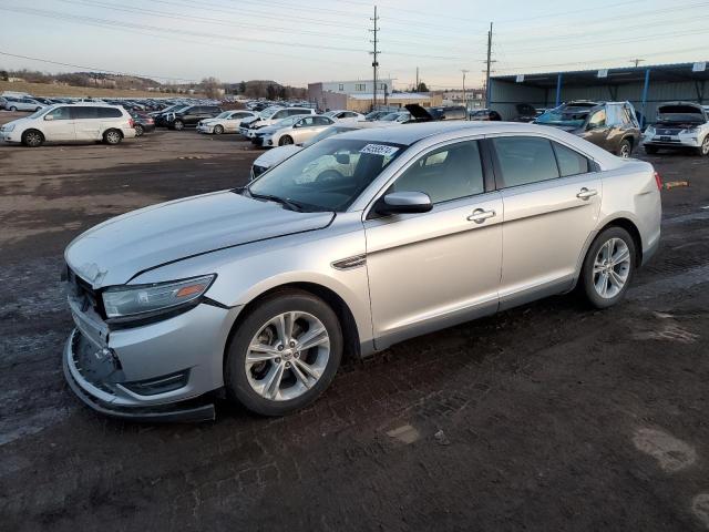  FORD TAURUS 2014 Серебристый