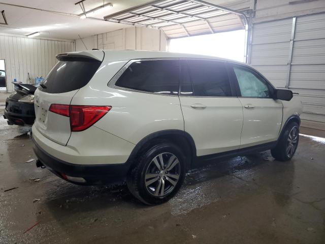  HONDA PILOT 2017 White