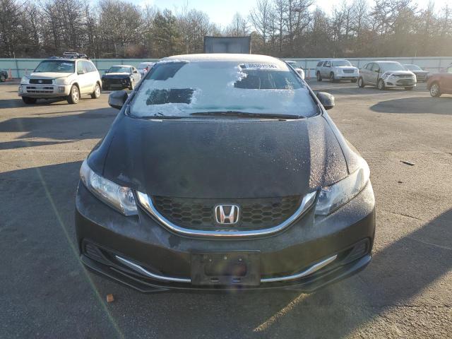  HONDA CIVIC 2013 Czarny