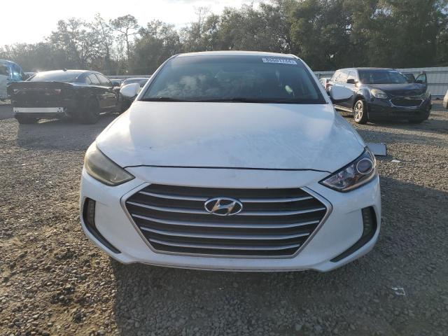  HYUNDAI ELANTRA 2018 Biały