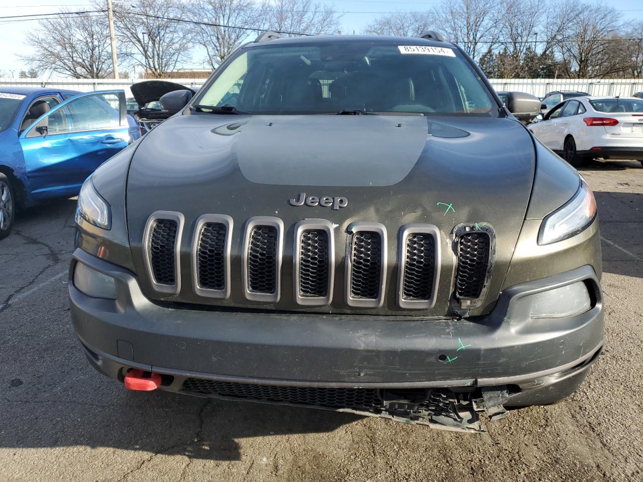 2016 Jeep Cherokee - Image 5