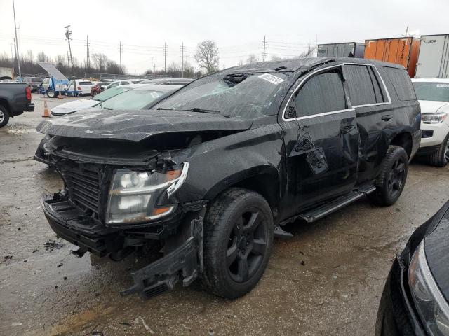 2018 Chevrolet Tahoe Police zu verkaufen in Bridgeton, MO - Side