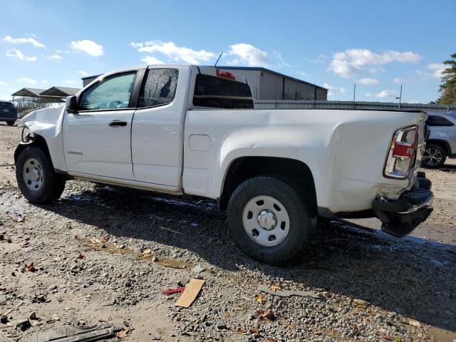  CHEVROLET COLORADO 2017 Biały