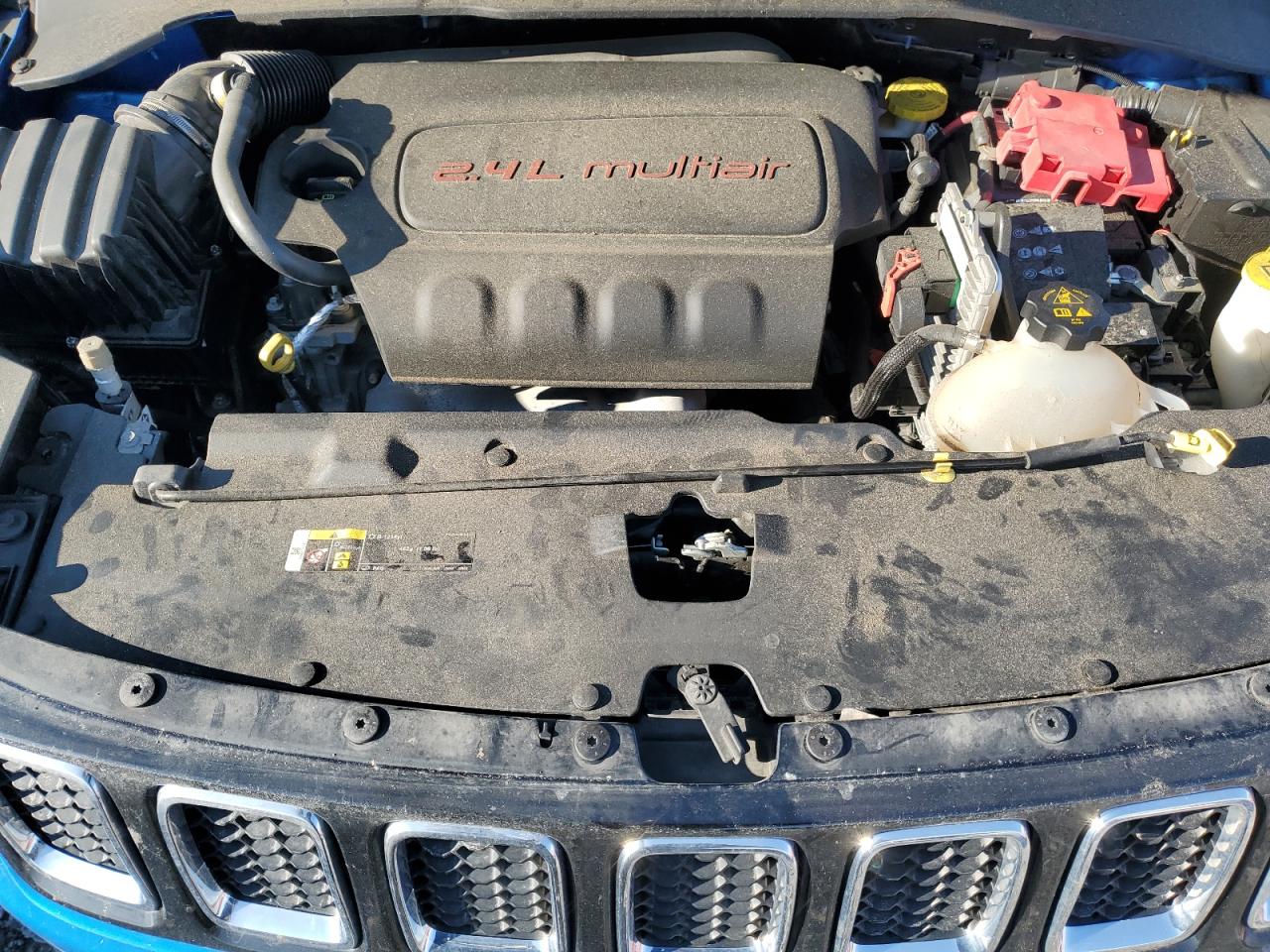 2019 Jeep Compass - Image 11