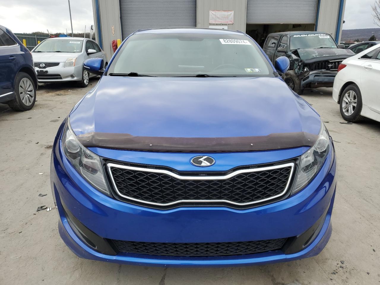 2013 Kia Optima - Image 5