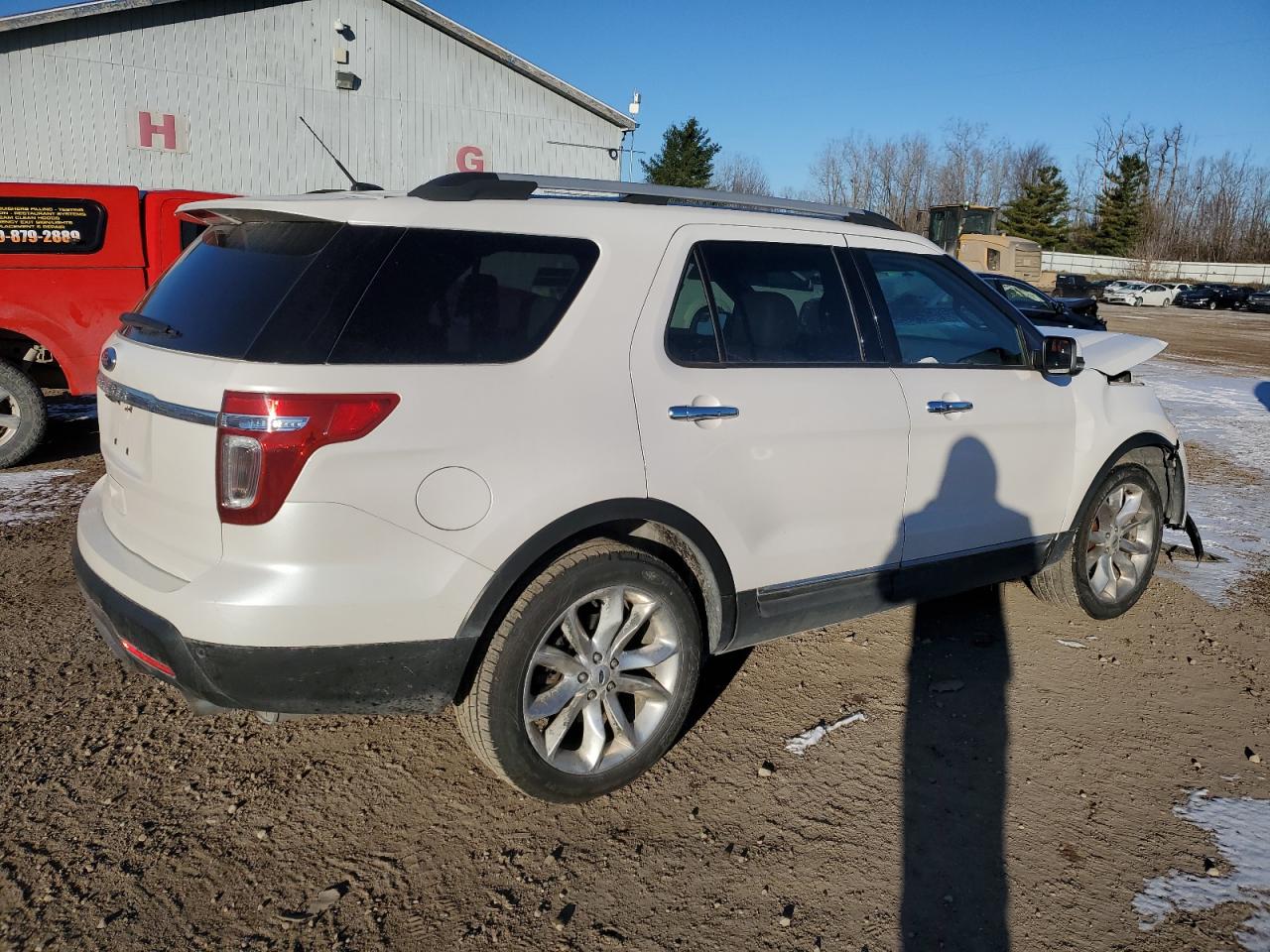 2012 Ford Explorer - Image 3