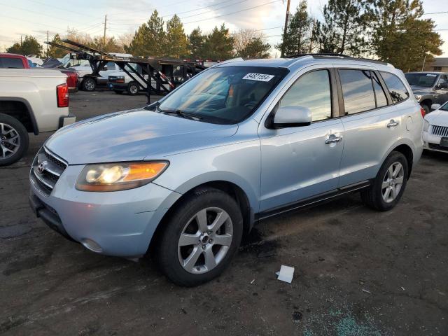 2007 Hyundai Santa Fe Se