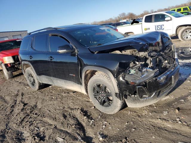  GMC ACADIA 2021 Чорний