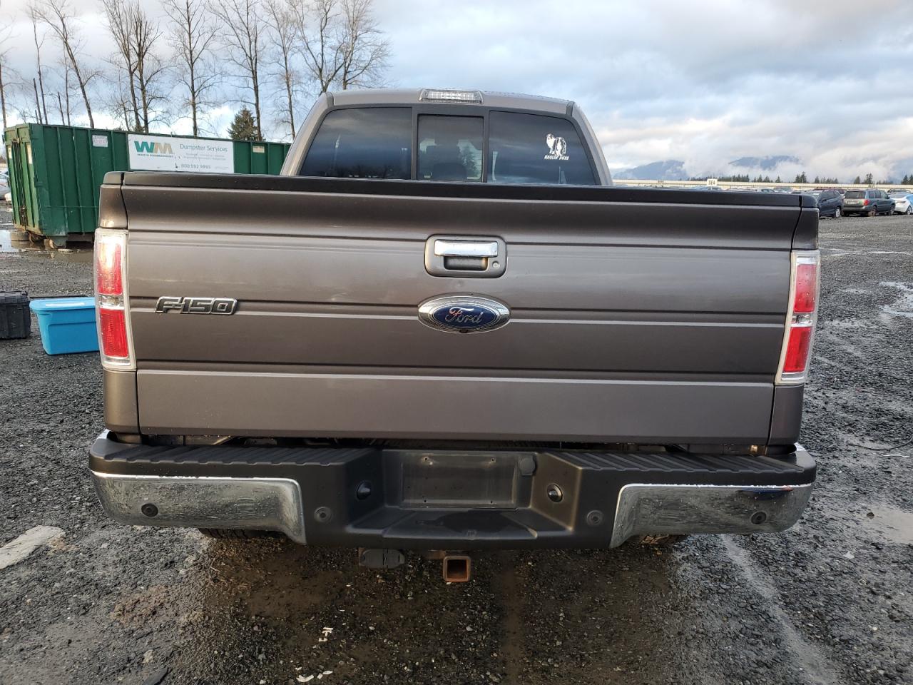 VIN 1FTFX1ET9DKD96888 2013 FORD F-150 no.6