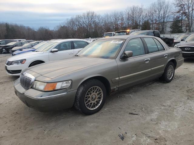 2001 Mercury Grand Marquis Gs