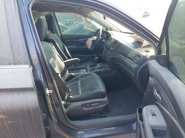 5FNYF6852KB700210 - 2019 HONDA PILOT - #undefined