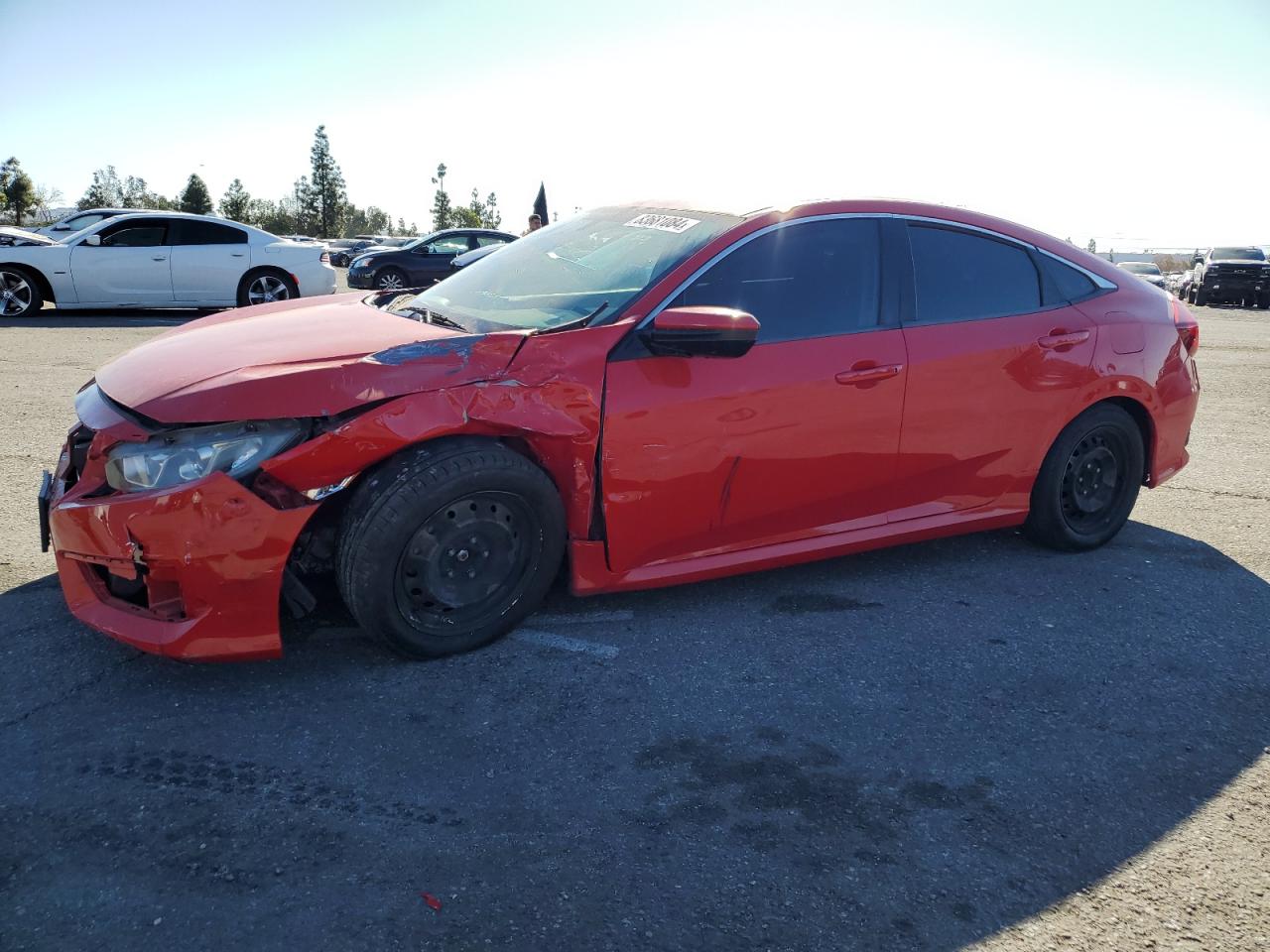 2018 Honda Civic - Image 1
