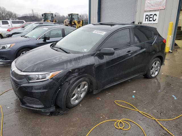 2019 Honda Hr-V Lx