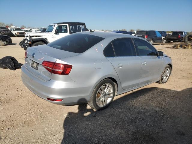  VOLKSWAGEN JETTA 2015 Серебристый