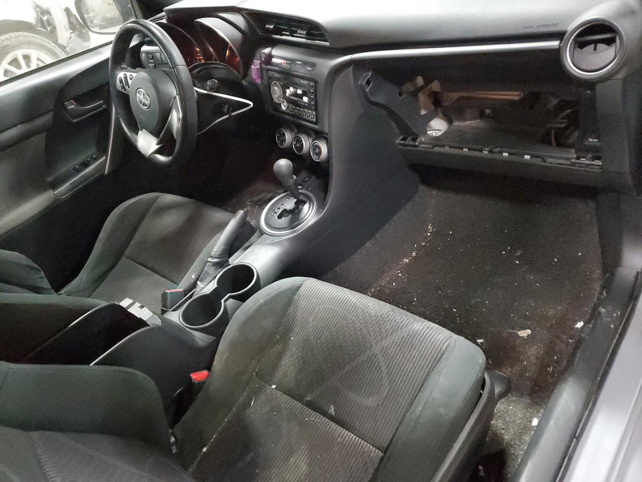 2011 Toyota Scion Tc VIN: JTKJF5C79B3001604 Lot: 83899504