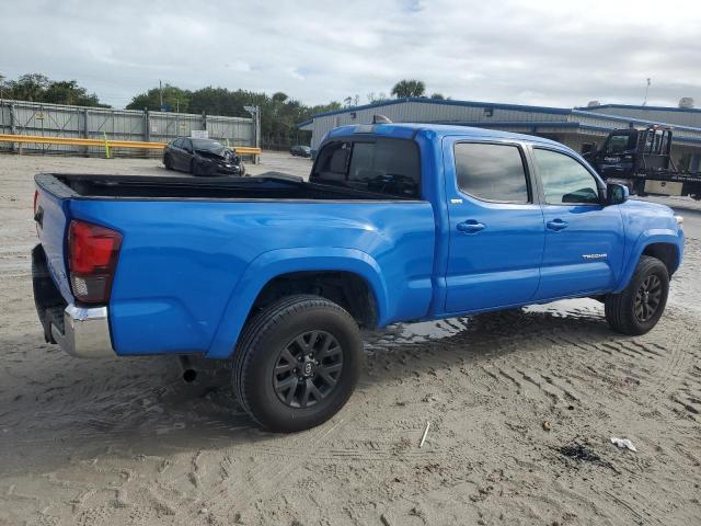  TOYOTA TACOMA 2020 Синий
