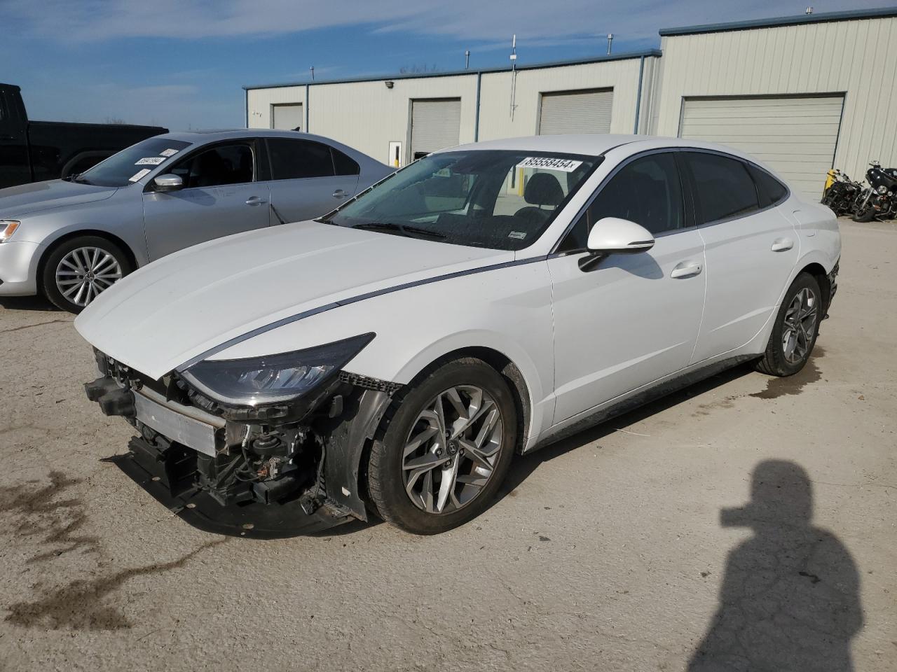 2020 Hyundai Sonata - Image 1