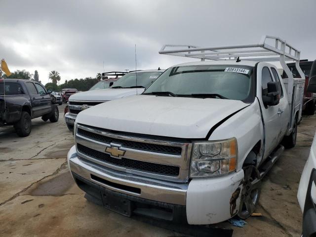 2010 Chevrolet Silverado C1500 Lt იყიდება Van Nuys-ში, CA - All Over