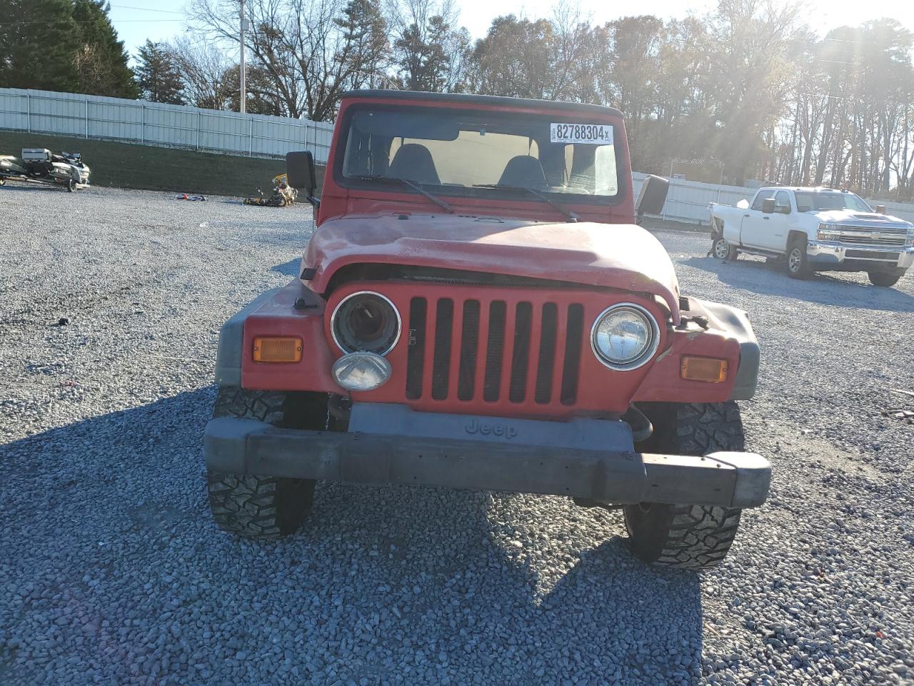 1998 Jeep Wrangler - Image 5