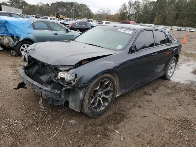 2018 Chrysler 300 S