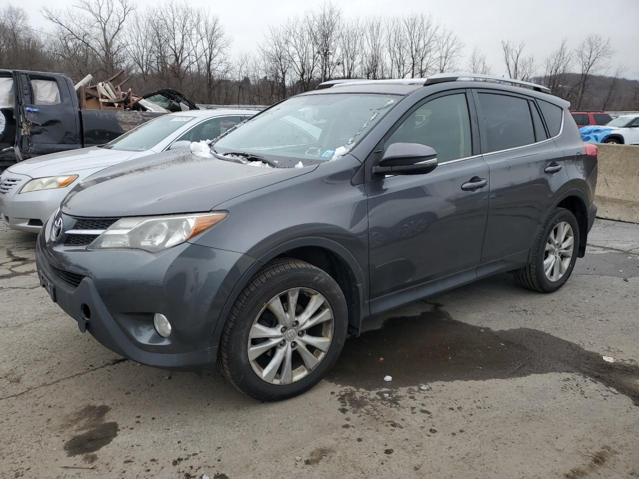 2014 TOYOTA RAV4