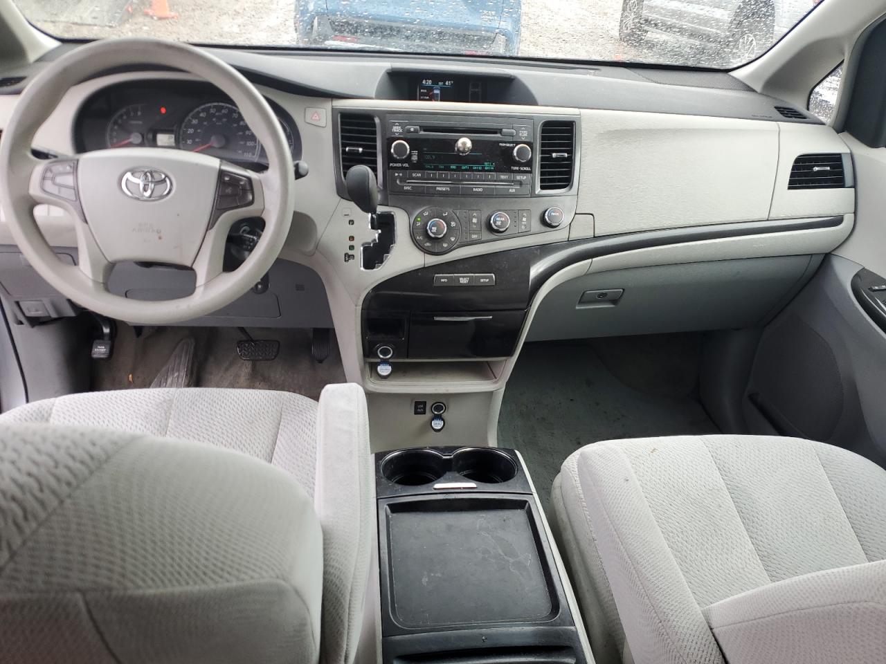 2011 Toyota Sienna Le VIN: 5TDKK3DC2BS169381 Lot: 86592064