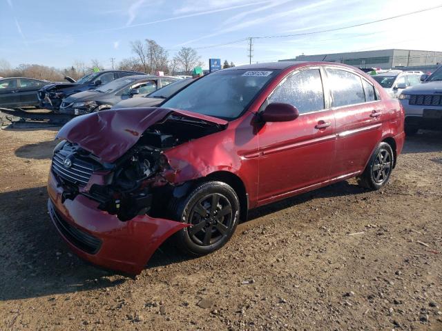 2008 Hyundai Accent Gls на продаже в Chicago Heights, IL - Front End