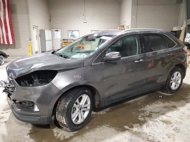  FORD EDGE 2019 Gray