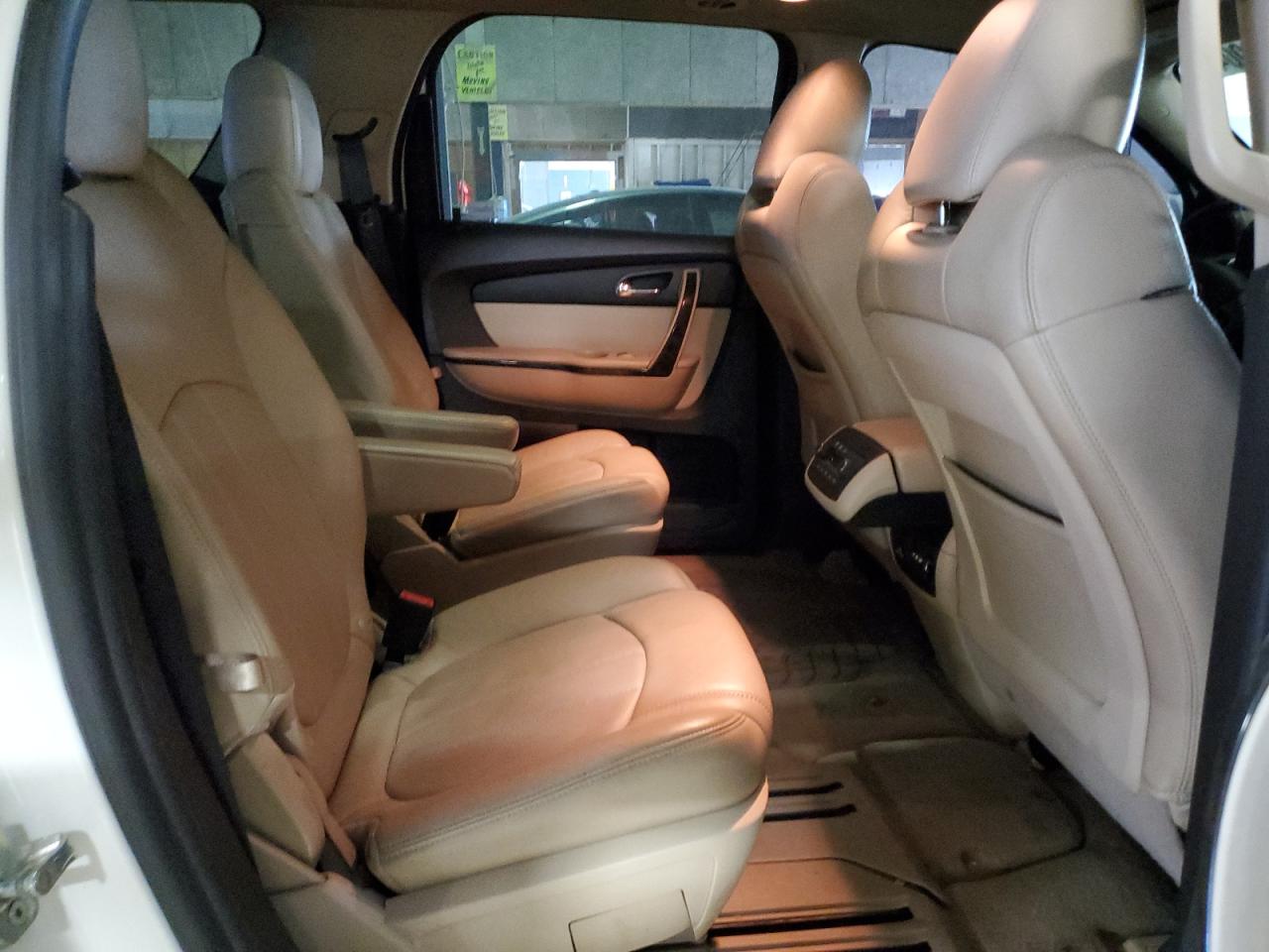 2012 GMC Acadia Denali VIN: 1GKKVTED9CJ379784 Lot: 82906004