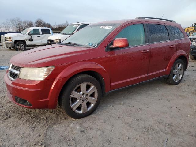 2010 Dodge Journey Sxt