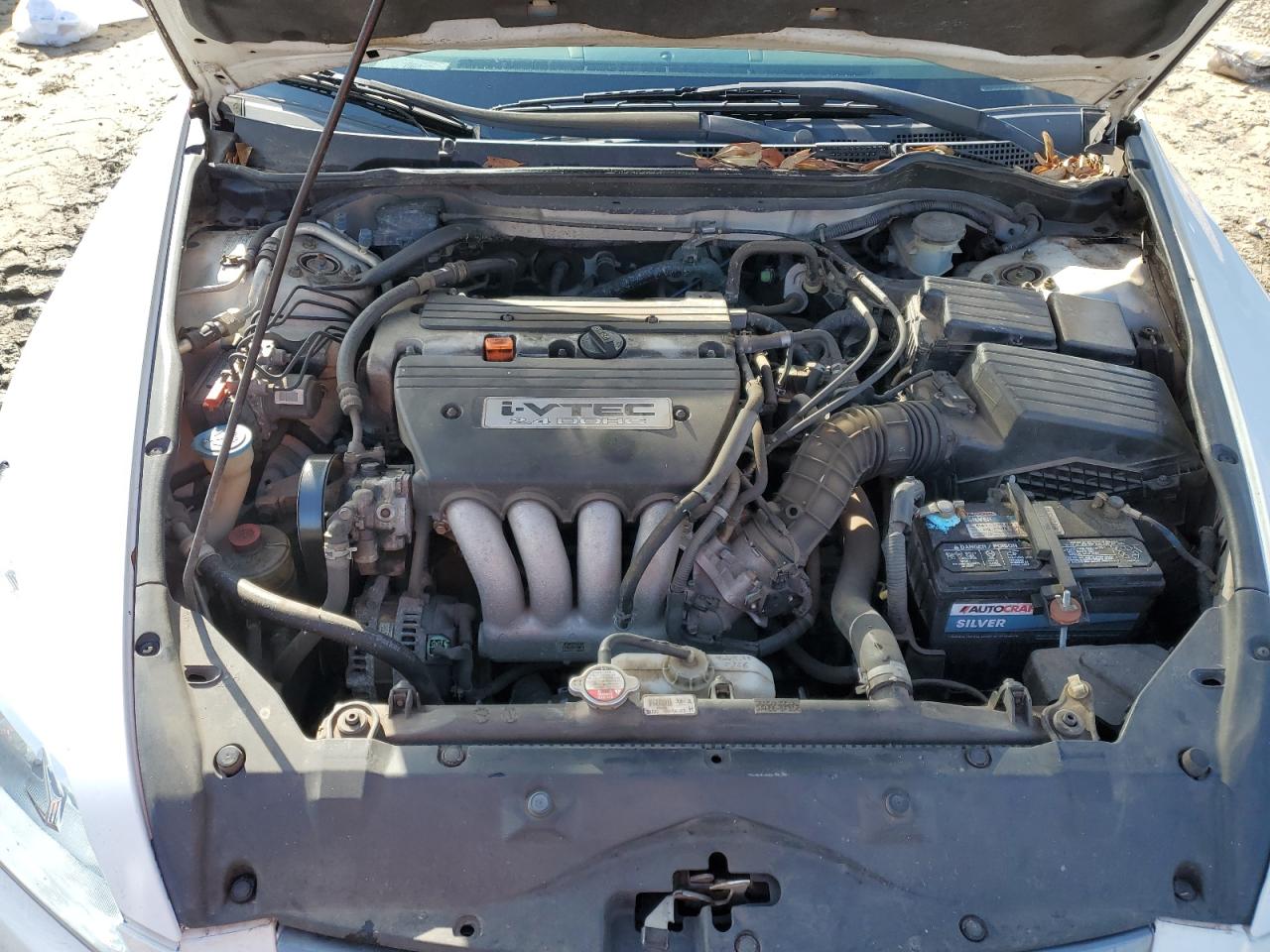 2004 Honda Accord Lx VIN: 1HGCM56394A014948 Lot: 84405424