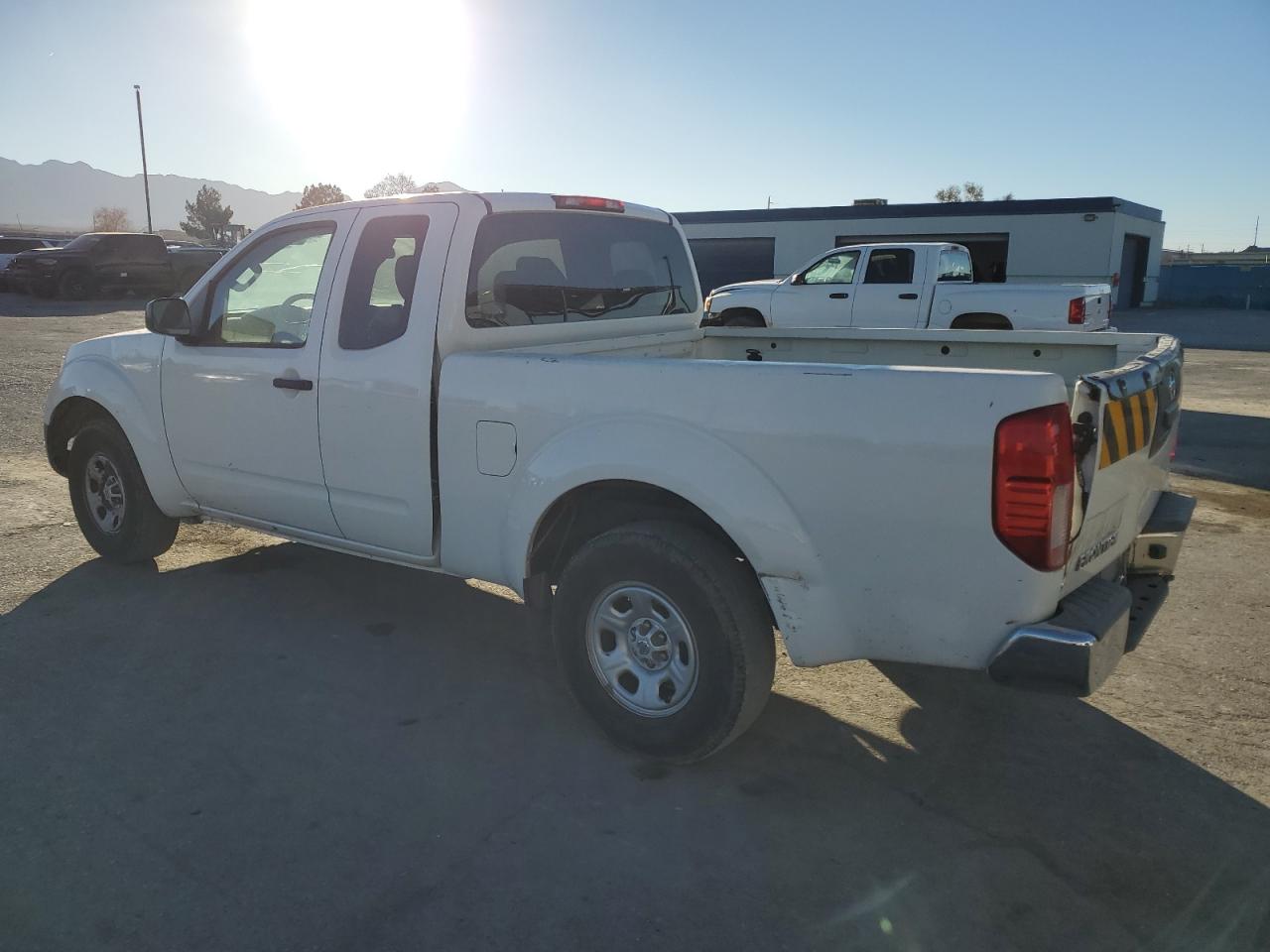 VIN 1N6BD0CTXGN712691 2016 NISSAN FRONTIER no.2