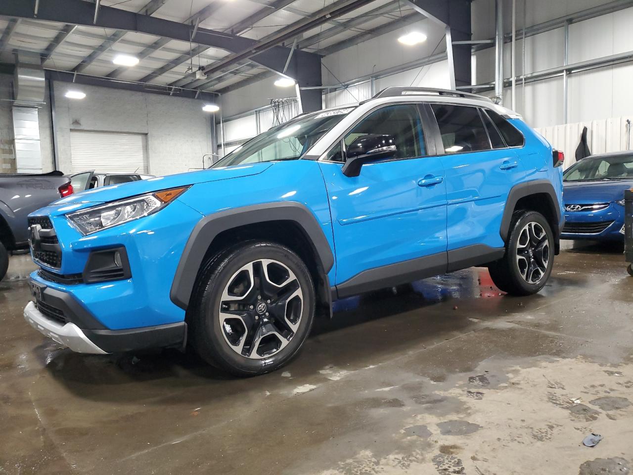 2019 Toyota RAV 4 - Image 1