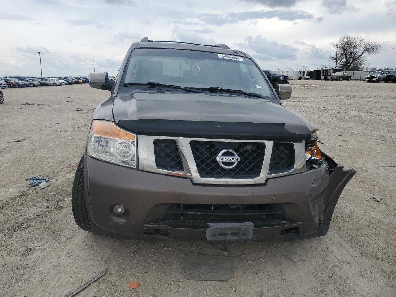 2015 Nissan Armada - Image 5