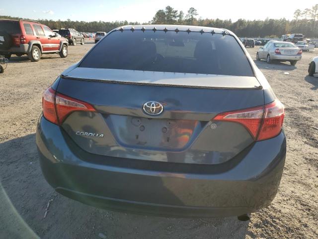  TOYOTA COROLLA 2018 Gray