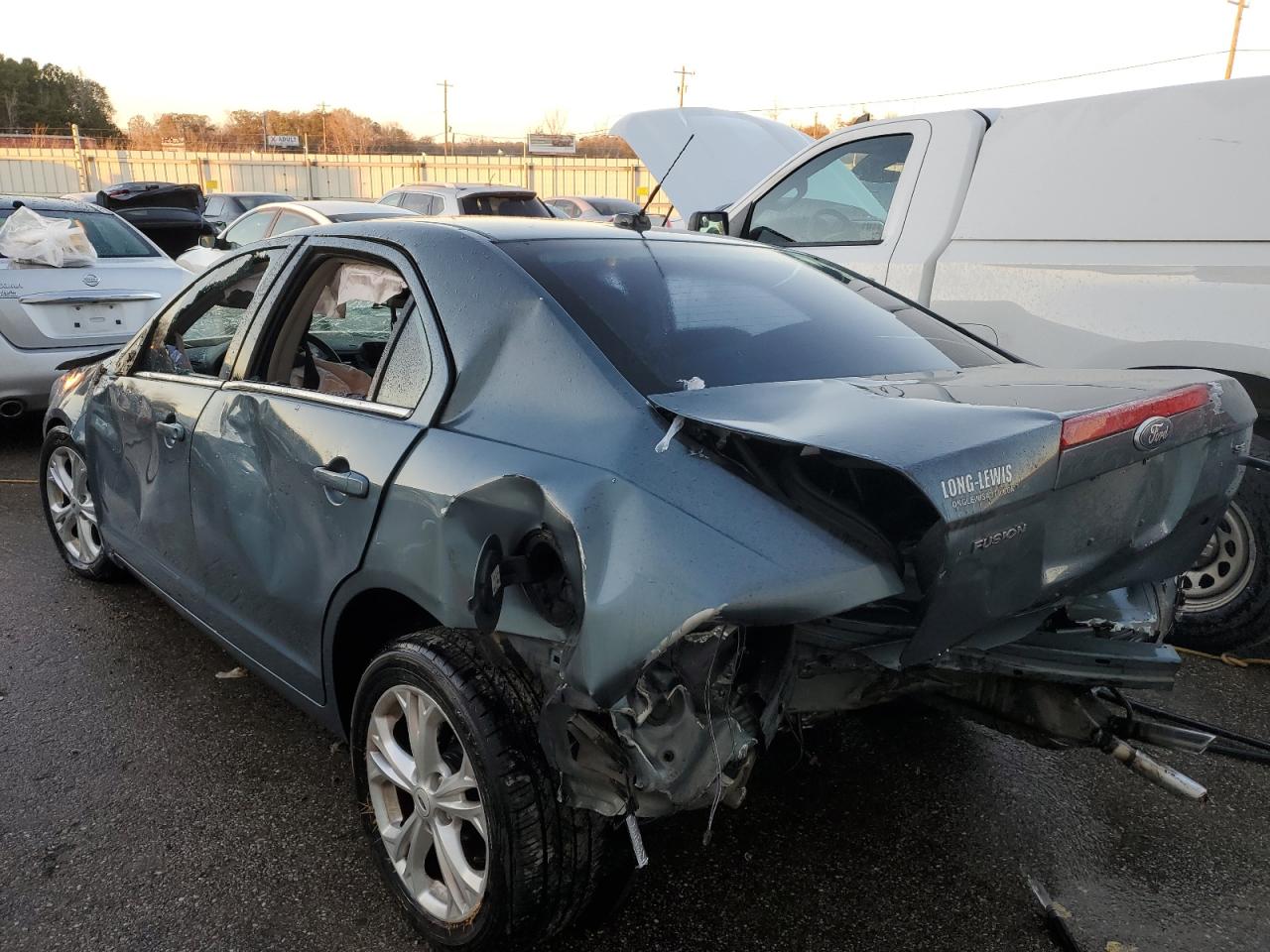 2012 Ford Fusion - Image 2