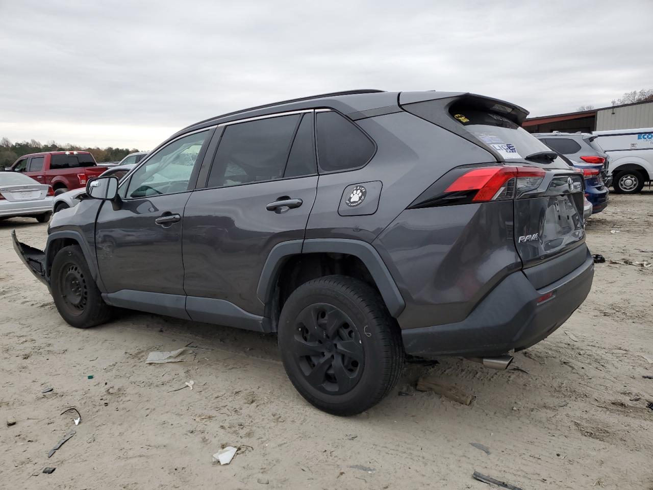 2019 Toyota RAV 4 - Image 2