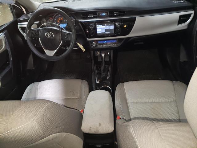  TOYOTA COROLLA 2015 White