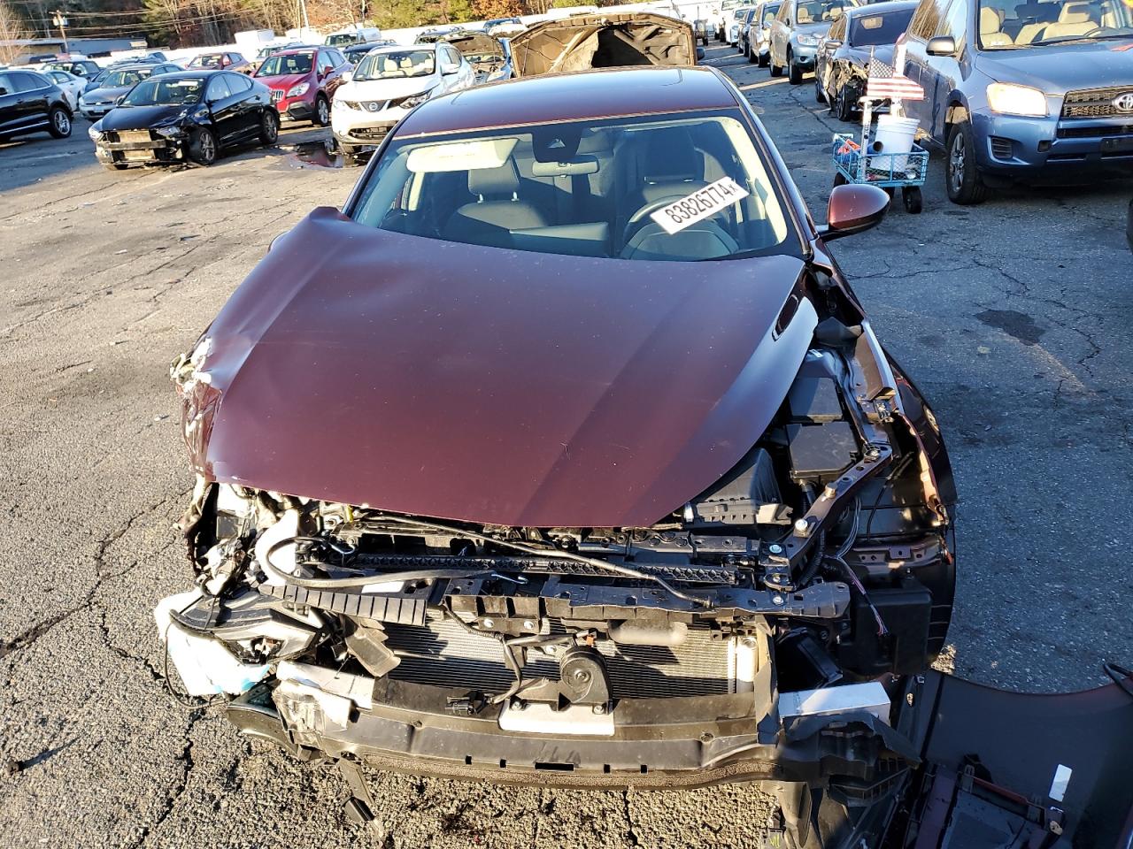 VIN 1N4BL4DW1RN328538 2024 NISSAN ALTIMA no.5