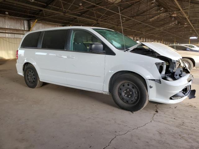 Minivans DODGE CARAVAN 2014 White