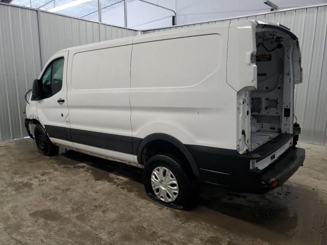  FORD TRANSIT 2022 White