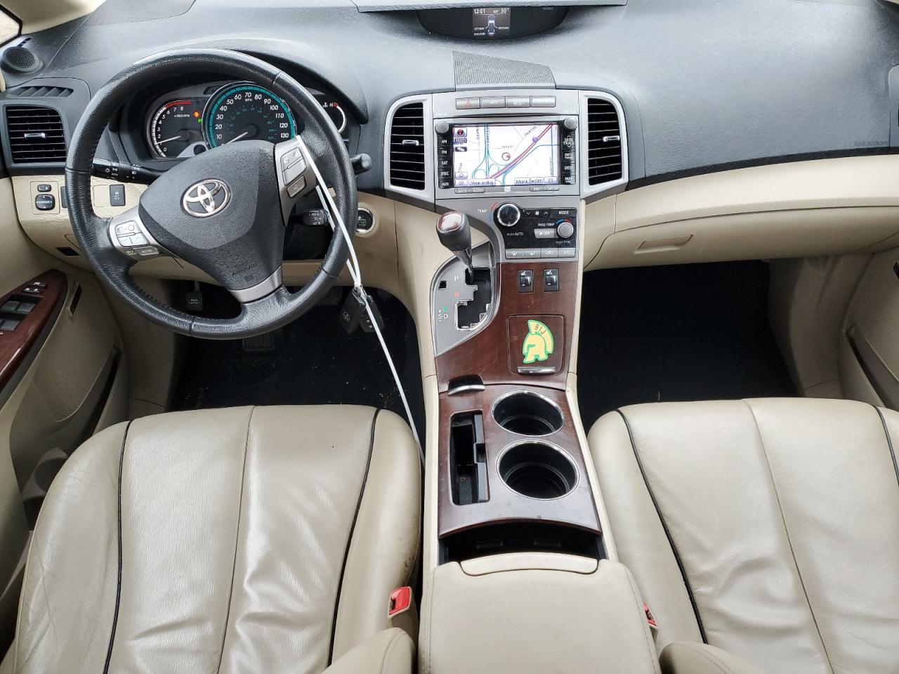 2010 Toyota Venza VIN: 4T3BA3BB4AU010386 Lot: 85825504