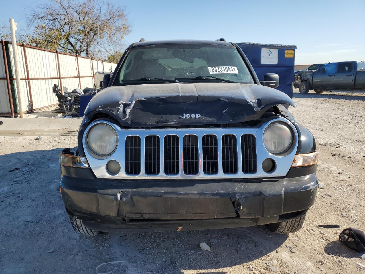 2006 Jeep Liberty (North America) - Image 5
