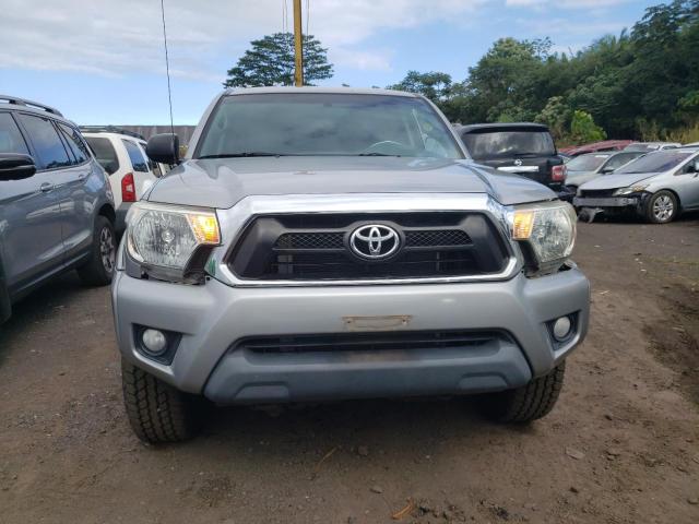 Пікапи TOYOTA TACOMA 2014 Сріблястий