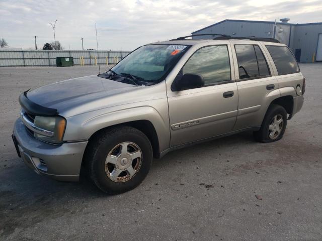 2002 Chevrolet Trailblazer   