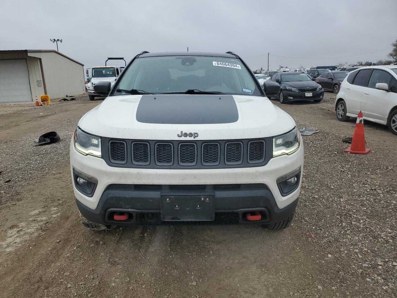 VIN 3C4NJDDB5KT714220 2019 JEEP COMPASS no.5