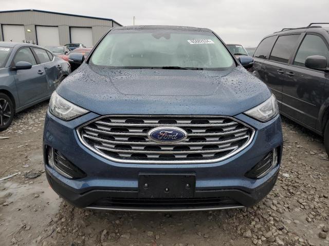  FORD EDGE 2019 Синій