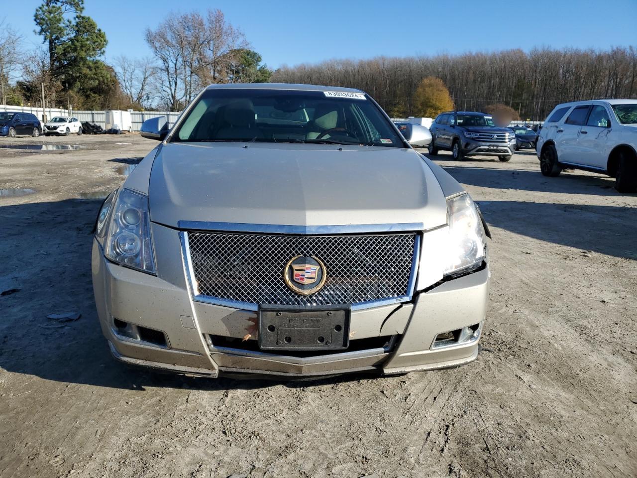 2013 Cadillac CTS - Image 5
