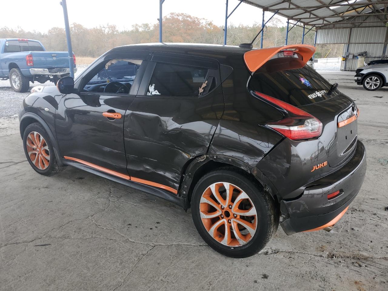 2011 Nissan Juke - Image 2